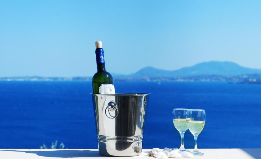Food & Drinks 5, Corfu Luxury Villas, Ionian Islands