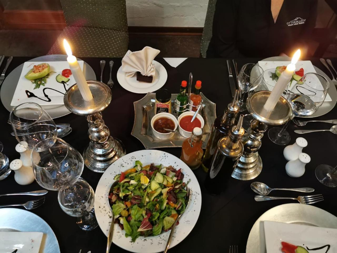 Food & Drinks 2, Otterskloof Game Reserve, Xhariep