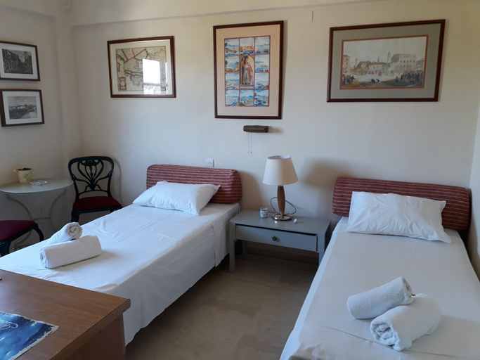 Bedroom 4, Pierhouse Hotel Corfu - Gouvia, Ionian Islands