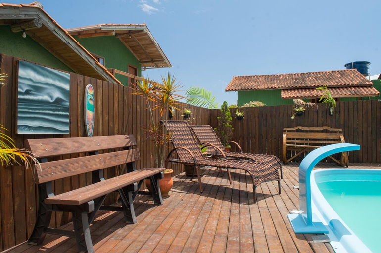 Sport & Beauty 3, Cabanas Prema, Imbituba