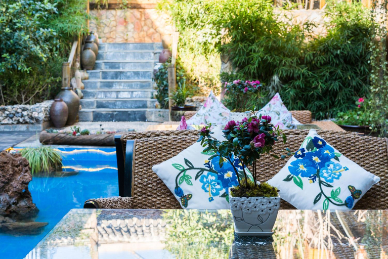 Sport & Beauty 2, The Ritz-Man Boutique Inn Lijiang, Lijiang