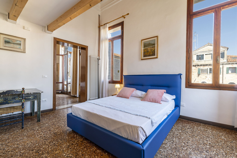 Bedroom 3, Ca' Magia - Rialto Exclusive Residence by Wonderful Italy, Venezia