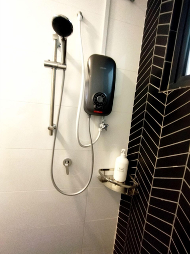 Bathroom 4, Infinity View Suites l The Horizon Ipoh l by Grab A Stay - 1-8 Pax, Kinta