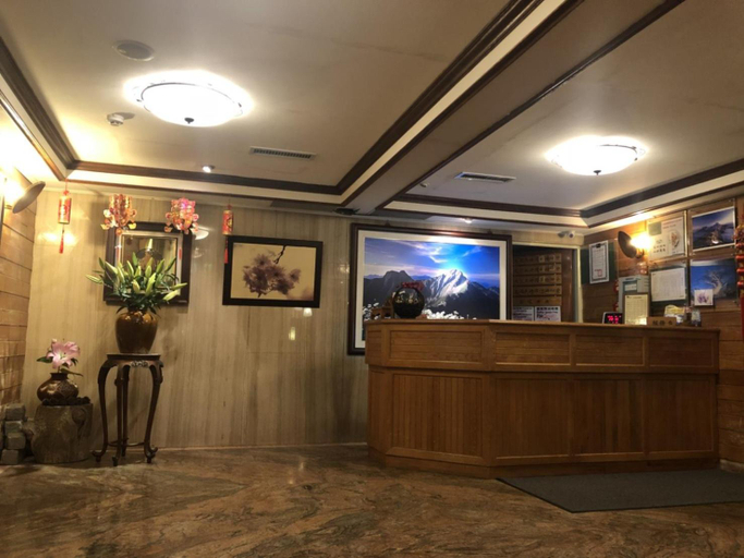 Public Area 2, Chinshan Hotel, Chiayi County