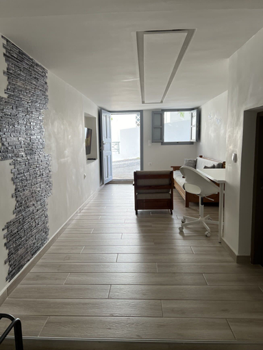 Bedroom 3, Emporio New Classic Santorini StylishApt, South Aegean