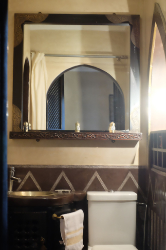 Bathroom, Eden Palm Resident Marrakech, Marrakech