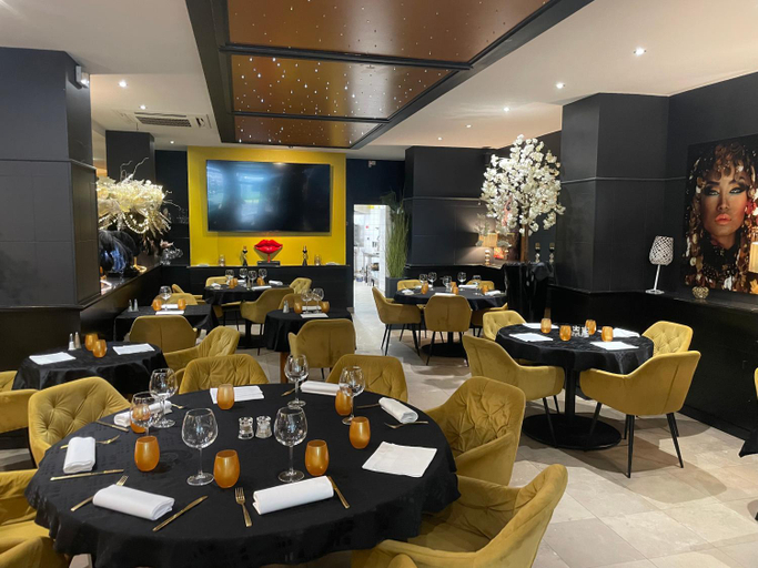 Food & Drinks 4, Hotel Restaurant Les Arcades, Nord