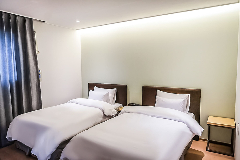 Bedroom 2, Orayeon Hotel Yeongwol, Yeongwol