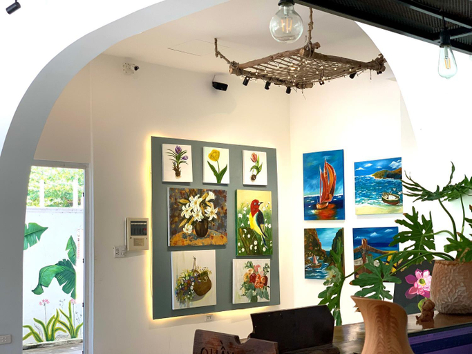 Public Area 3, Cavilla Hotel & Apartment, Da Nang