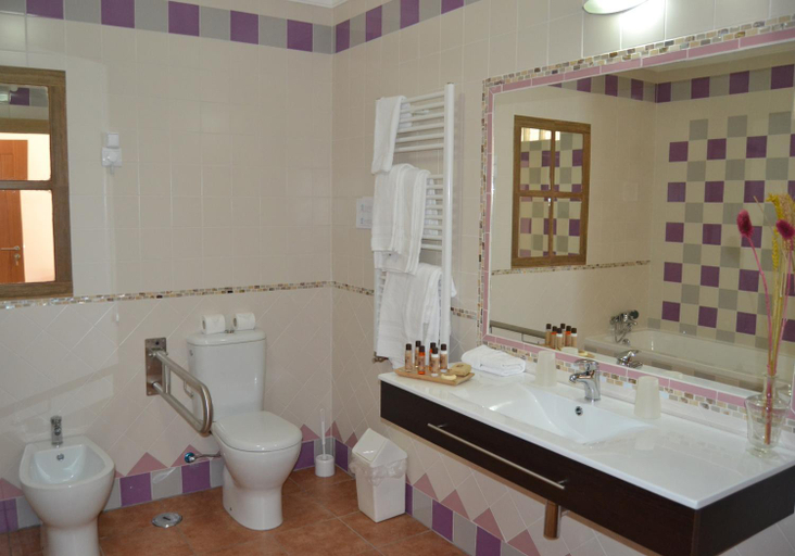 Bathroom 3, Quinta dos Tesouros, São Brás de Alportel