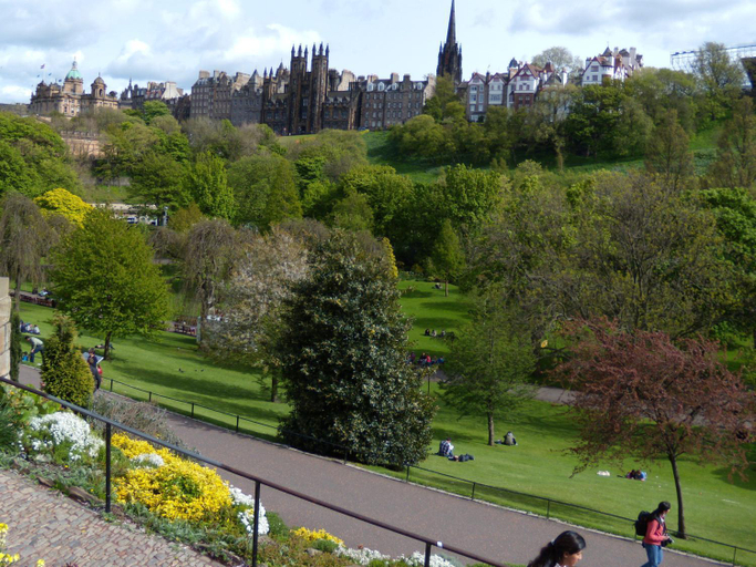 Others 5, Sonas Guesthouse, Edinburgh