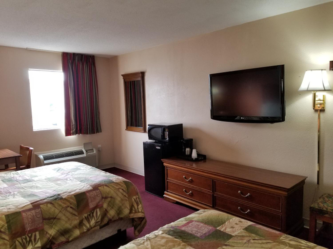 Bedroom 3, Briarwood Inn, Wayne