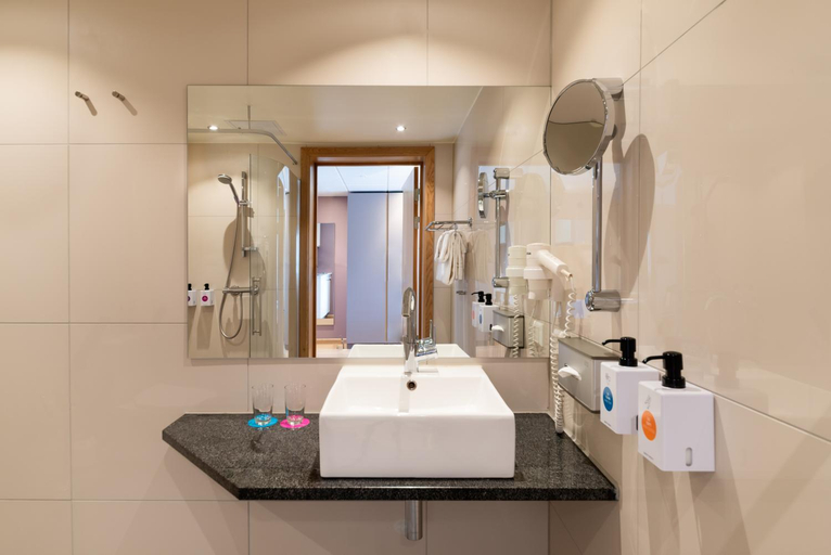 Bathroom 4, Quality Hotel Expo, Bærum