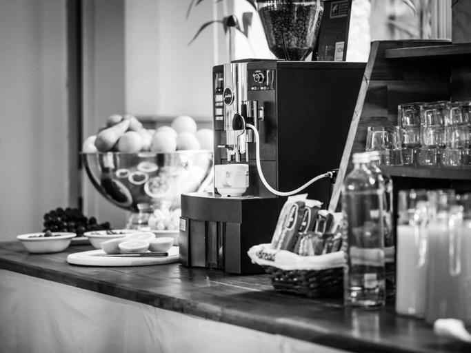 Food & Drinks 2, Hotel Au Quartier, Maastricht