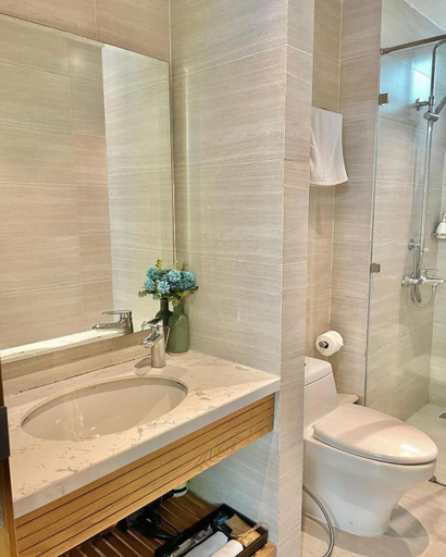 Bathroom 4, Tam House Villa Hotel, Da Nang