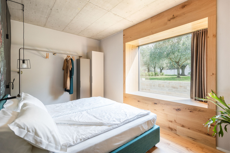 Bedroom 3, Oleeva Garda Living Adults Only, Trento