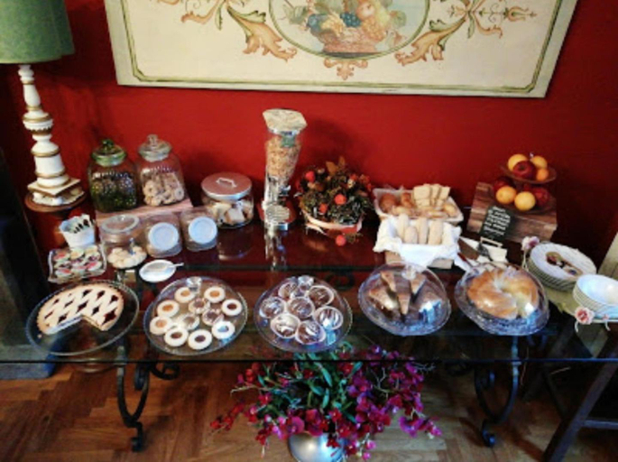 Food & Drinks 5, B&B La Porticella, Viterbo