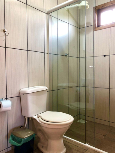 Bathroom 3, Cabanas Prema, Imbituba