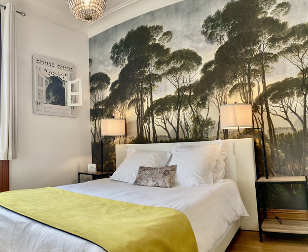 Bedroom 3, Villa des roses, Vendée