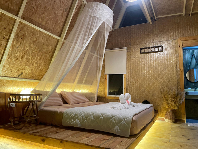 Bedroom 2, Coffee and Resort, Muang Ranong