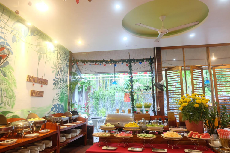 Food & Drinks 5, Mai Binh Phuong Bungalow, Phú Quốc