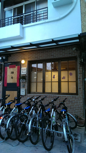Knock Knock Hostel, Kaohsiung
