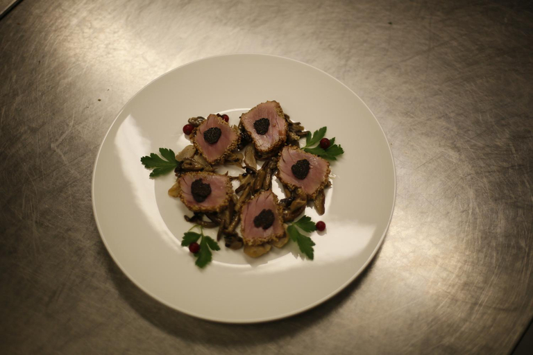 Food & Drinks 5, Hotel Castello di Septe, Chieti