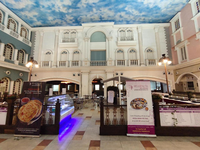 Exterior & Views 2, Regenta Inn Vadodara, Vadodara