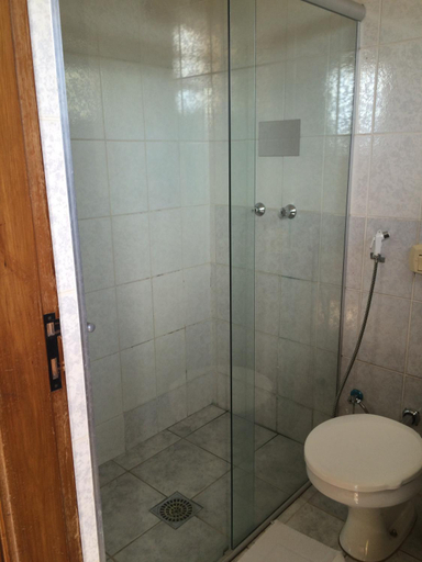Bathroom 2, Perea Hotel, São Carlos