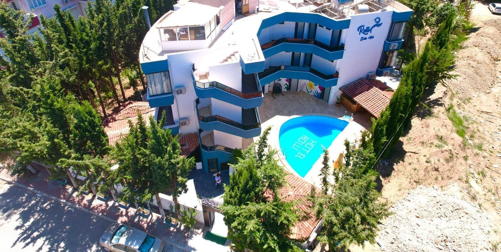Exterior & Views 1, Rolli Butik Hotel, Anamur