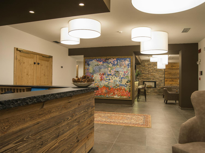 Public Area 3, Hotel Garnì Caminetto, Trento