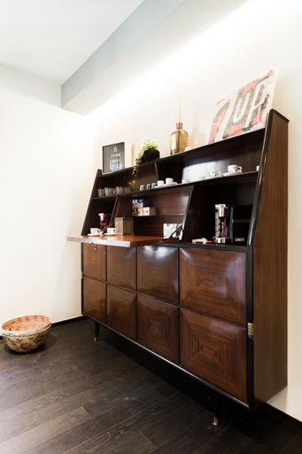 Public Area, Arnobio Florence Suites, Florence