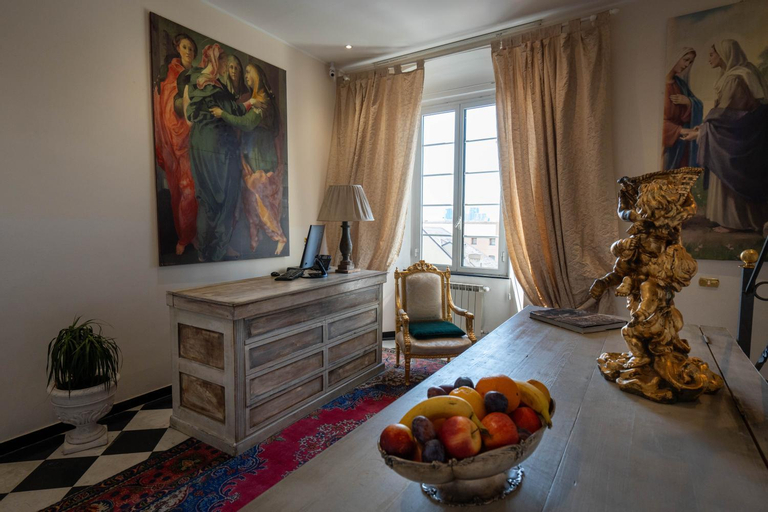 Public Area 2, San Giorgio Rooms, Genova