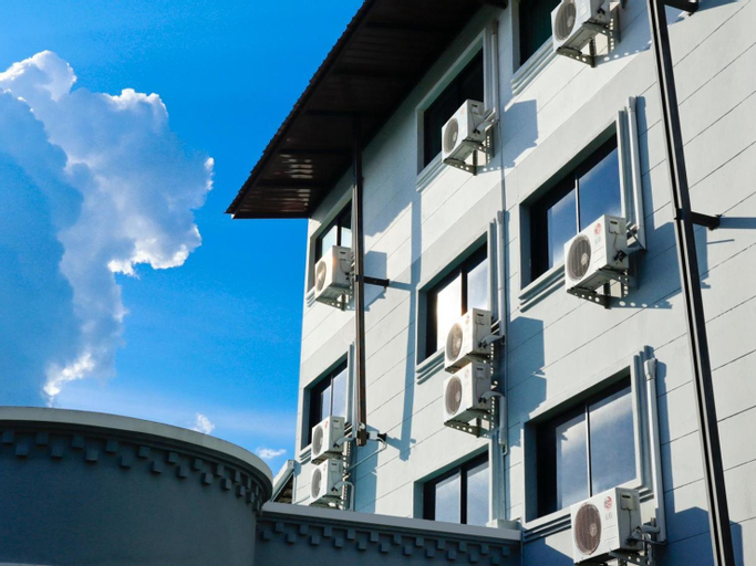 Exterior & Views 3, AIRBEST Gemtree Lampang Hotel, Muang Lampang