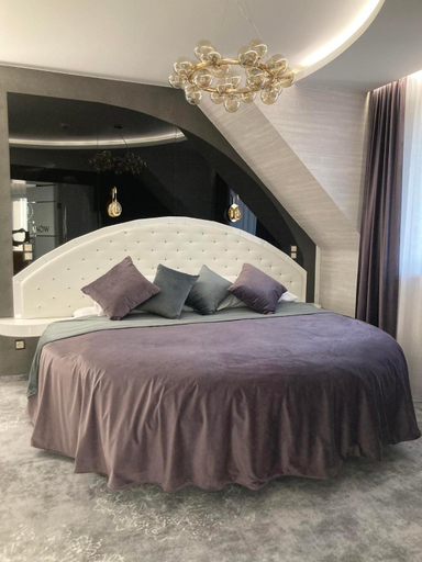 Bedroom 2, Hotel Janow, Janów
