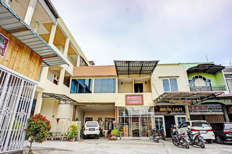Exterior 3, OYO 93771 Sejolie Sibayak, Karo