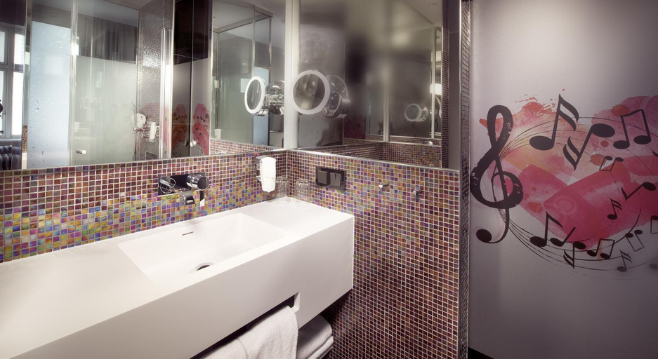Bathroom 4, Clarion Collection Hotel Oleana, Bergen
