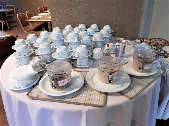 Food & Drinks 4, La Residence Flat Hotel, Goiania