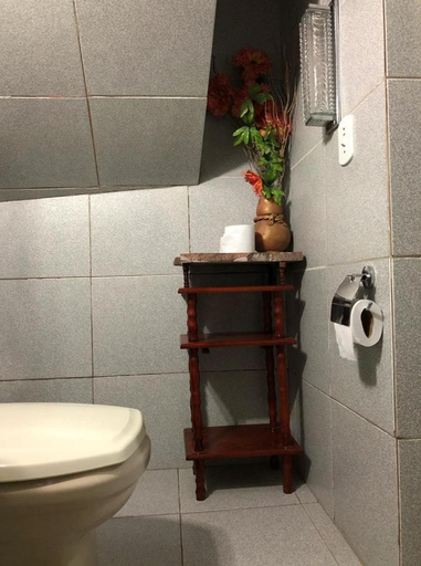 Bathroom 2, Hospedagem minha casa, Rio de Janeiro