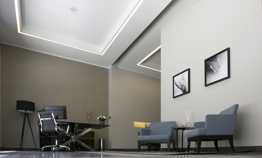Public Area 2, Map Holiday Residence, Trapani
