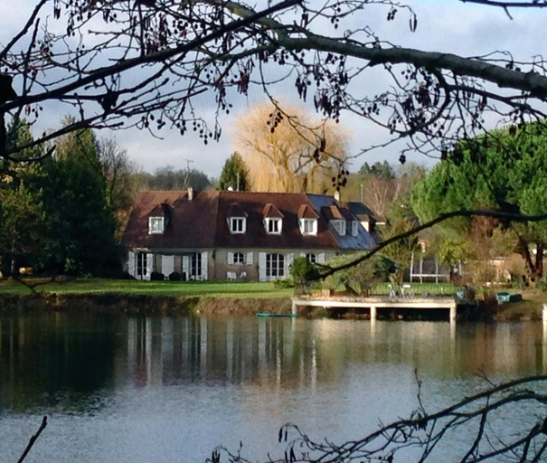 Others 5, La maison du lac, Val-d'Oise