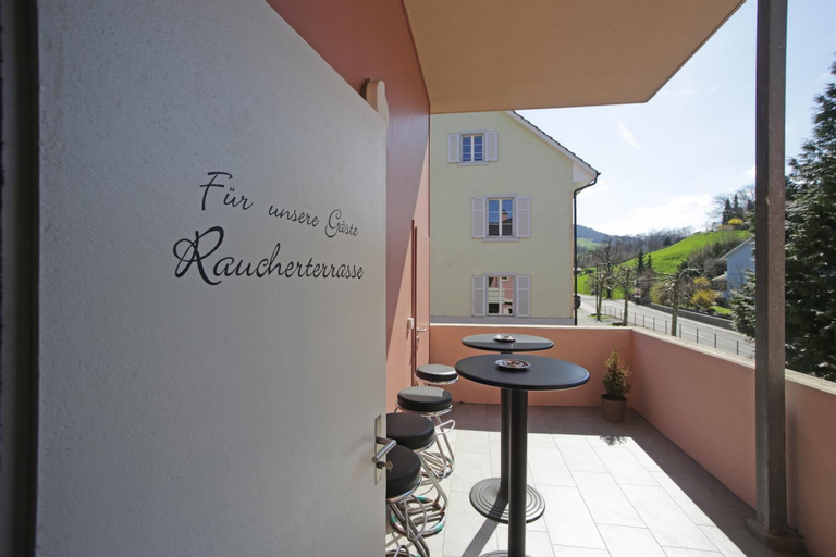 Food & Drinks 2, Landgasthof Hirschen, Waldenburg