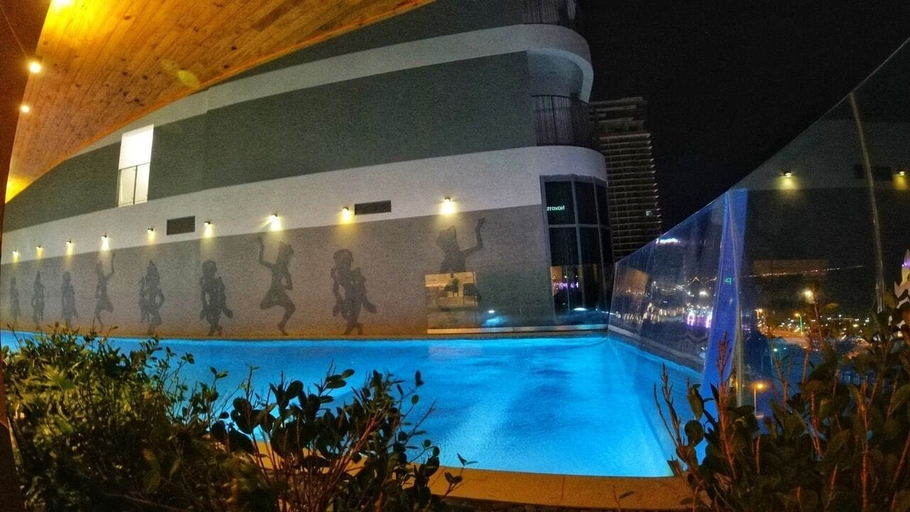 Exterior & Views 2, Nha Trang Monaco Apartment Panorama, Nha Trang