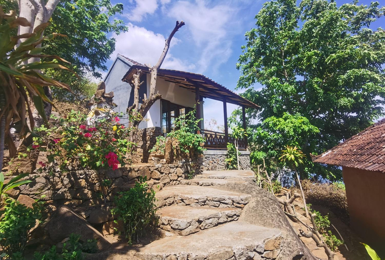 Wawa Wewe Rock Resort, Karangasem