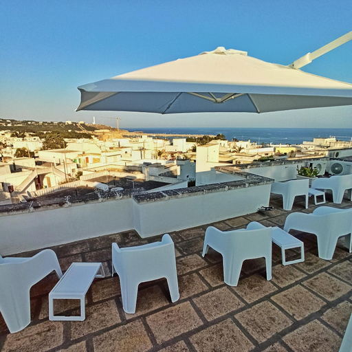 Food & Drinks 4, Residence Bellevue, Lecce