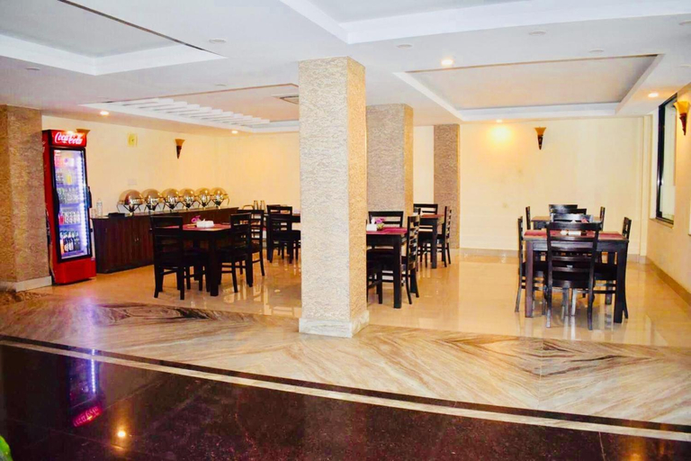 Food & Drinks 5, Hotel Hema, Bagmati