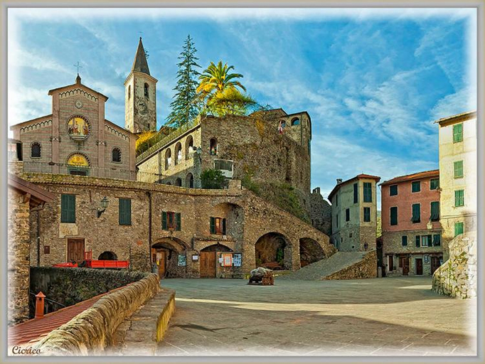 B&B Da Giua', Imperia