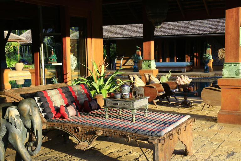 Food & Drinks 4, Howie's Homestay, Mae Rim