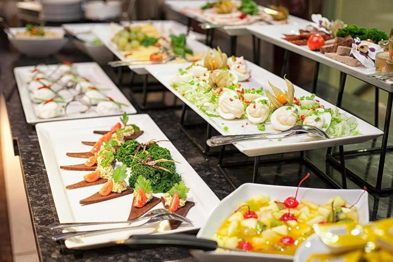 Food & Drinks 3, Apartamenty Planeta Mielno, Koszalin