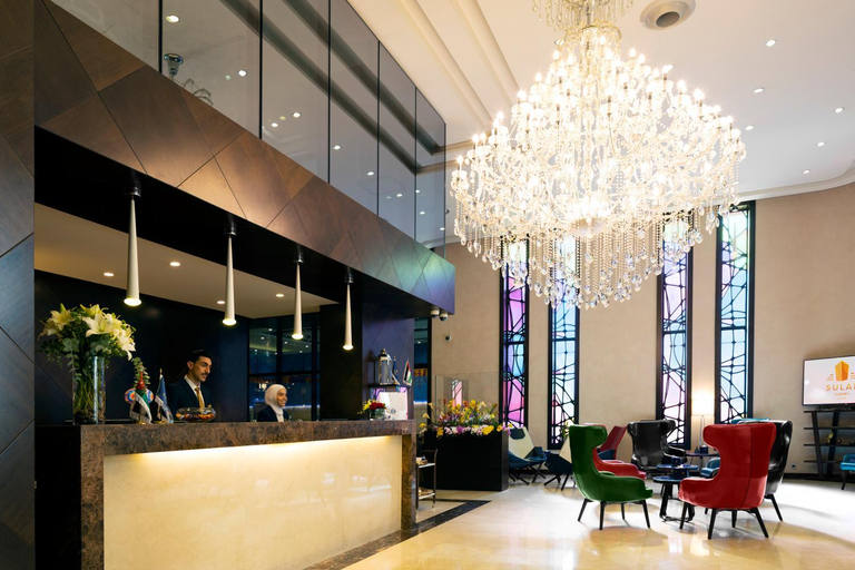 Public Area 3, Sulaf Luxury Hotel, Salt